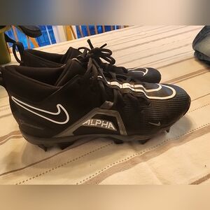 Nike Alpha Football Cleats